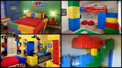 8 Best Lego Themed Bedroom Ideas