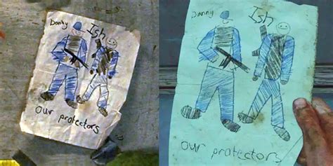 The Last of Us: Episode 5 Easter Eggs