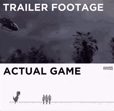 Game Trailer GIF - Game Trailer Expectations - Discover & Share GIFs