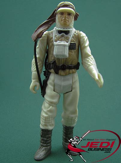 Luke Skywalker Hoth Battle Gear Vintage Kenner Empire Strikes Back