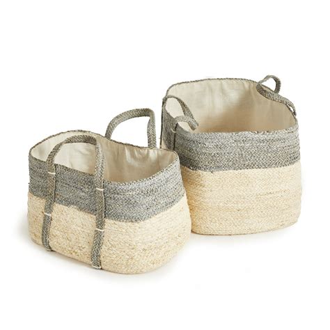 Birch Lane™ Jumelle Seagrass General Basket Wayfair