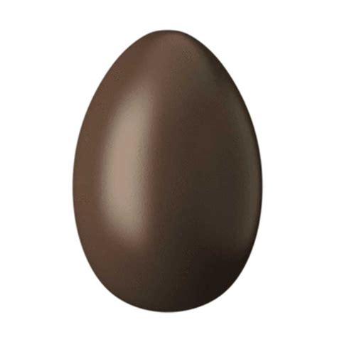 Easter Egg Made From Dark Chocolate 240gr