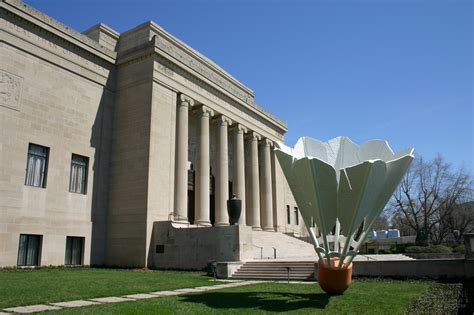 Nelson Atkins Art Museum Kansas City Mo