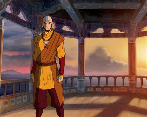 Adult Aang