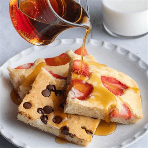 Christmas Pancakes Ideas - Desserts On A Dime