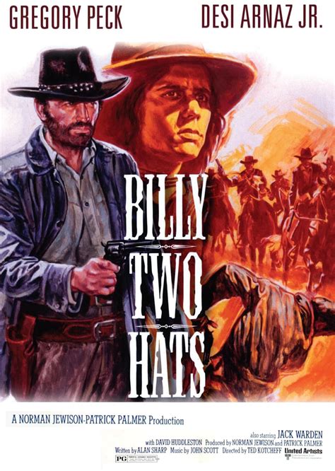 Billy Two Hats (1974) - Posters — The Movie Database (TMDB)