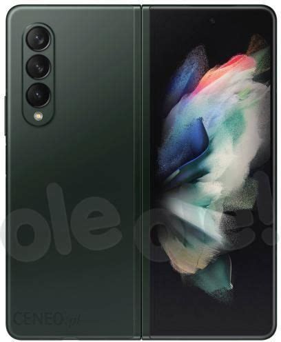 Telefony Z Outletu Produkt Z Outletu Samsung Galaxy Z Fold G Gb