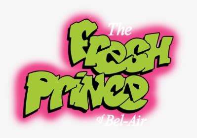 Fresh Prince Logo Wallpaper