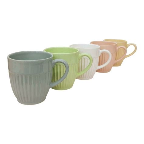 Mug Roma Ceramica 320ml Comprar En D S Deco Mayorista