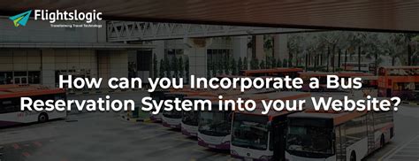 Bus Booking System Online Bus Ticket Booking System