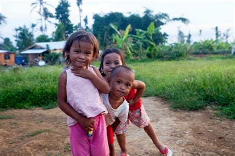 International Child Sponsorship Children Of The Mekong