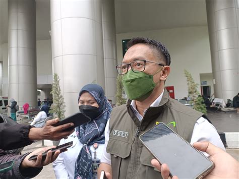 Sempat Muncul Api Kondisi Di RSUD Bandung Kiwari Berangsur Normal