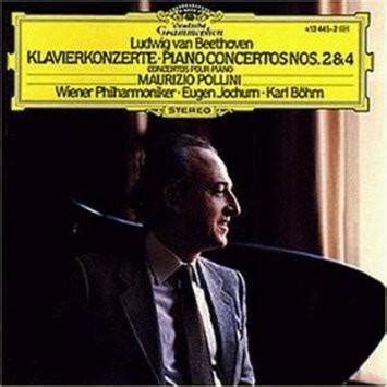 Ludwig Van Beethoven Maurizio Pollini Wiener Philharmoniker Eugen