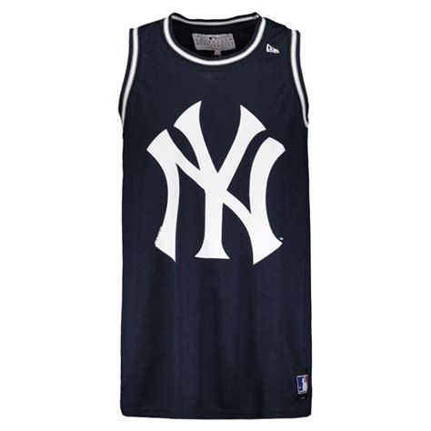 Regata New Era MLB New York Yankees Marinho FutFanatics