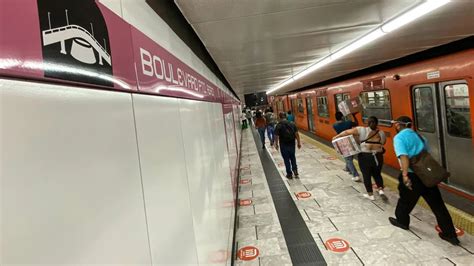 Este Ser El Horario Del Metro Y Metrob S Por D A De Reyes Magos En