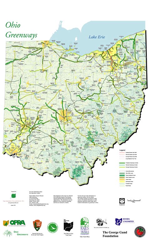 Ohio Greenways – The Greenway Collaborative