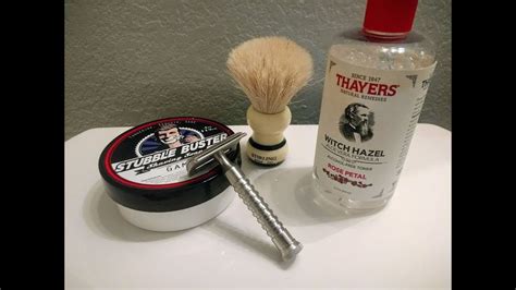 Razorock Mamba Stubble Buster Game Sotd Youtube