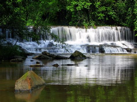 The Different Types of Waterfall - Continent Tours