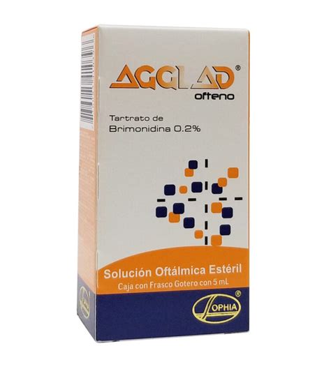 Agglad Solución Oftálmica Farmaciard