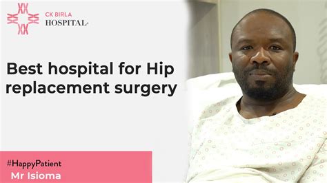 Patient Testimonial For Hip Replacement Surgery Patient Review Dr