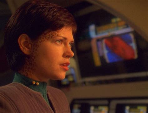 Ezri Dax Nicole De Boer Star Trek Pinterest