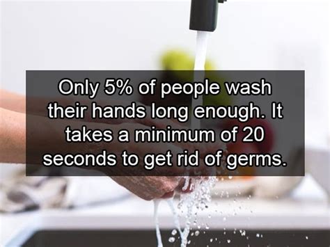 Facts About Germs (19 pics)