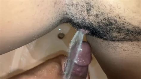 Hairy Pussy Pissing On My Dick In Shower Xxx Mobile Porno Videos