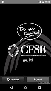 CFSB Mobile Banking Android Apps On Google Play