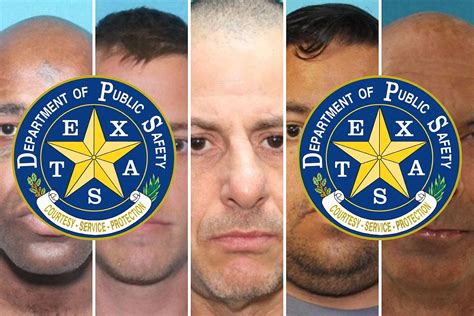 2 Of The Top 10 Texas Sex Offenders Have Been Captured