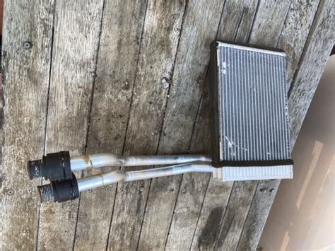 Jh Holden Cruze Climate Box Heater Cores Auto Body Parts Gumtree