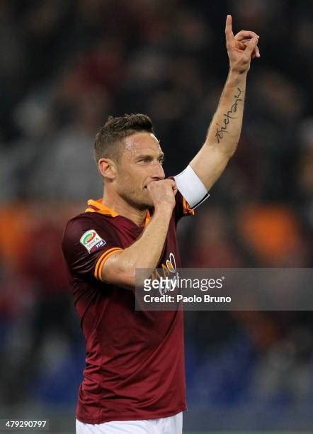 Totti Photos and Premium High Res Pictures - Getty Images