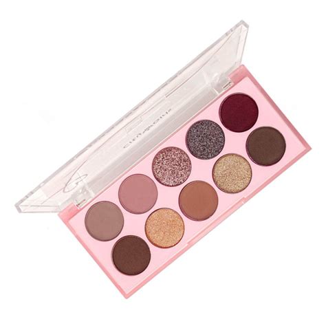 City Girls Paleta De Sombras Sweetheart Cg Cor B Distribuidora