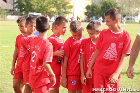 Foto H K Zrinjski Mladi Nogometa I Ro Eni Godine Osvojili Turnir