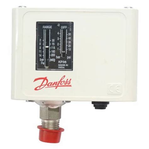 Danfoss Pressure Switch At Rs 860 Piece Pressure Switch H T Shah