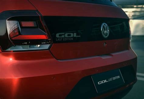 Volkswagen Gol Last Edition la edición con la que el compacto dice adiós