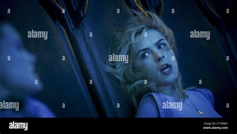 Totally Killer Kiernan Shipka Stock Photo - Alamy