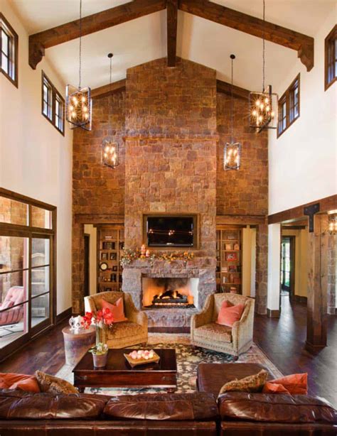 Rustic Texas Hill Country Home Blends With Old World Elegance