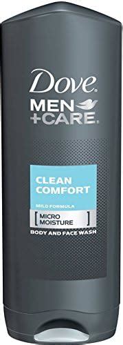 Dove Men Care Body And Face Wash Clean Comfort 18 Oz