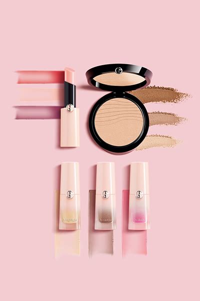 Коллекция макияжа Giorgio Armani Neo Nude отзывы и свотчи Beauty Insider