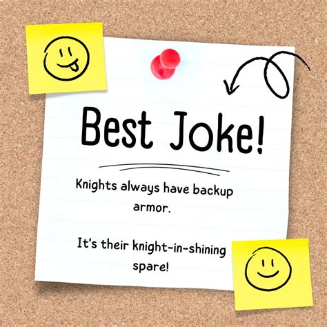 200 Knight Jokes Chuckles Beyond The Castle Walls