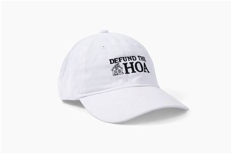 Defund The Hoa Hat Middle Class Fancy