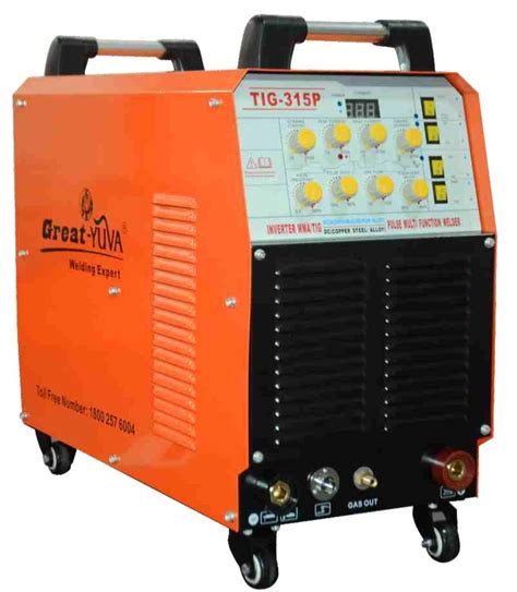 Tig P Ac Dc Welding Machine At Rs Dc Tig Welding Machinery