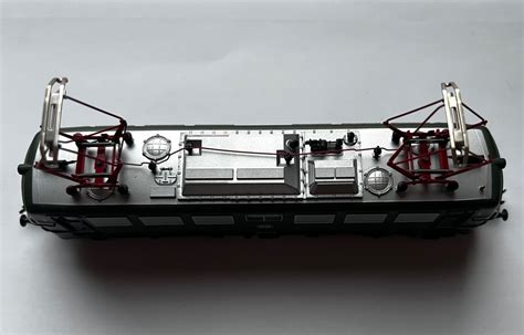 Roco H Locomotora El Ctrica Br Db Catawiki