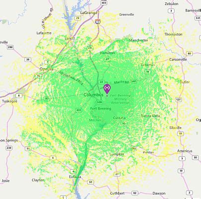 Repeaters Columbus Amateur Radio Club