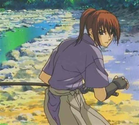 Kenji Himura Rurouni Kenshin Kenshin Anime Anime Chibi