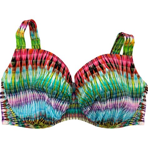 Lidea Womens Bathing Suit Bikini Style Swim Suit Multicolour