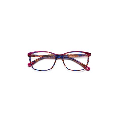 Gafas Graduadas Unisex Etnia O WEIMAR 22 BLFU AZUL FUCSIA 5416