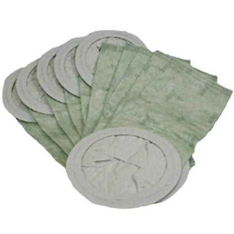 qt hepa backpack vacuum bags  pk hepa  ply clean mart