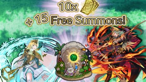 Hot Cold Summer Freebies Feh S Summer Celebration 15 Free Summons