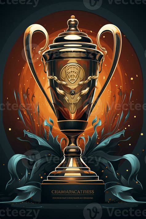 champions league trophies 27663223 Stock Photo at Vecteezy